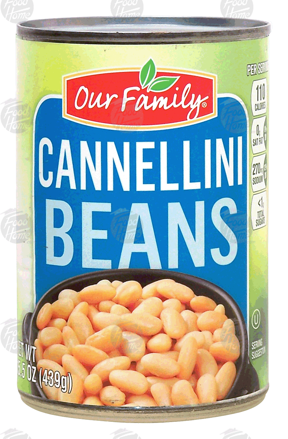 Our Family  cannellini beans Full-Size Picture